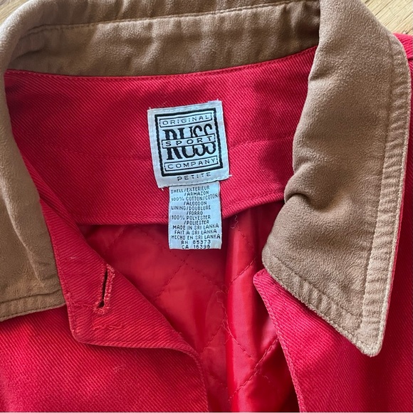 Vintage Russ jacket (lined) - Picture 2 of 6
